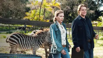 Backdrop to the movie "We Bought a Zoo" #1160236