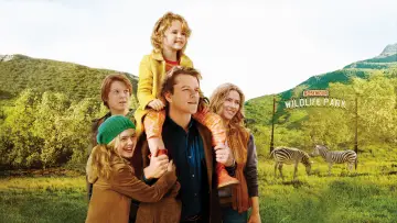 Backdrop to the movie "We Bought a Zoo" #709217