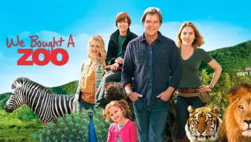 Backdrop to the movie "We Bought a Zoo" #709224