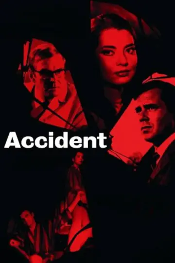 Poster to the movie "Accident" #1119661