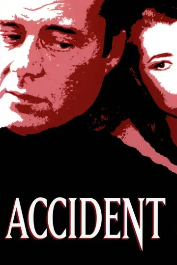 Poster to the movie "Accident" #1119664