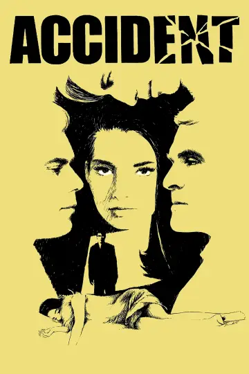 Poster to the movie "Accident" #1119667