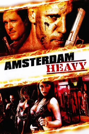 Poster to the movie "Amsterdam Heavy" #1145813