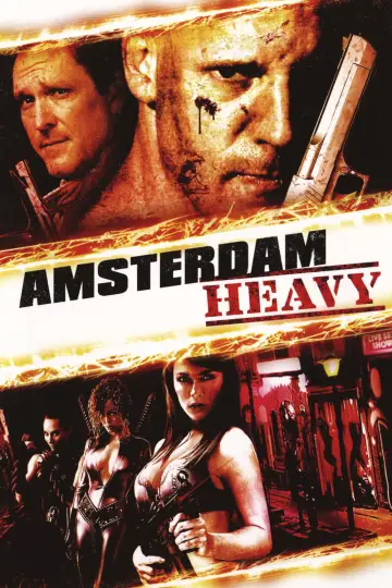 Poster to the movie "Amsterdam Heavy" #1145814