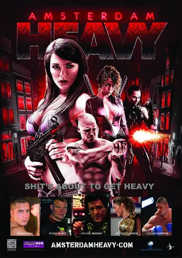 Poster to the movie "Amsterdam Heavy" #1145817