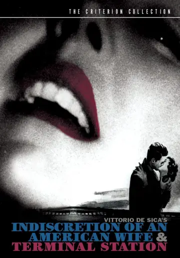 Poster to the movie "Indiscretion of an American Wife" #1113440
