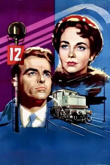 Poster to the movie "Indiscretion of an American Wife" #1113444