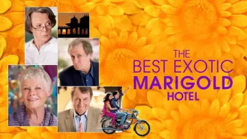 Backdrop to the movie "The Best Exotic Marigold Hotel" #993240