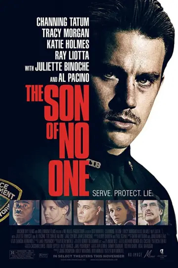 Poster to the movie "The Son of No One" #1097456