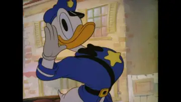 Backdrop to the movie "Officer Duck" #639846