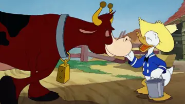 Backdrop to the movie "Old MacDonald Duck" #744680