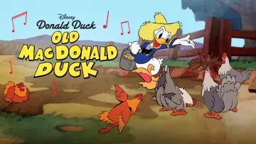 Backdrop to the movie "Old MacDonald Duck" #744686