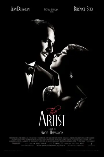Poster to the movie "The Artist" #856021