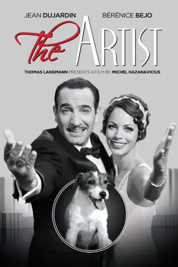 Poster to the movie "The Artist" #856023