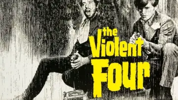 Backdrop to the movie "The Violent Four" #1179769