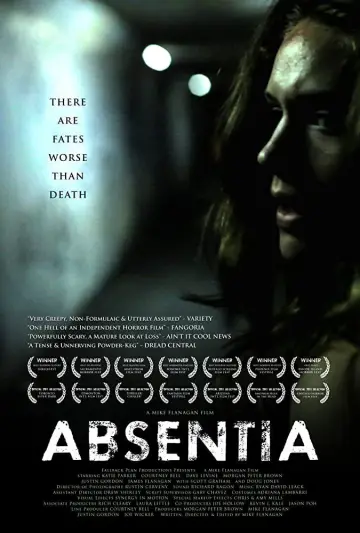 Poster to the movie "Absentia" #743752