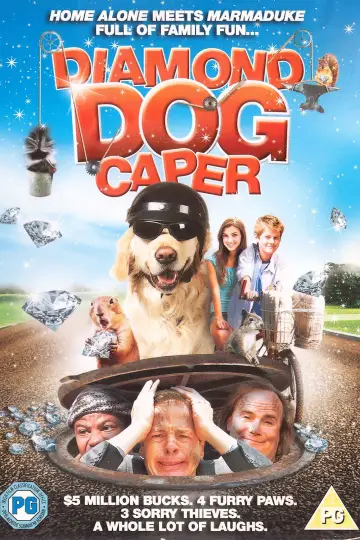 Poster to the movie "Dog Gone" #1145301