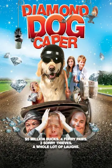 Poster to the movie "Dog Gone" #1145302