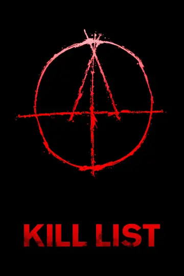 Poster to the movie "Kill List" #297368