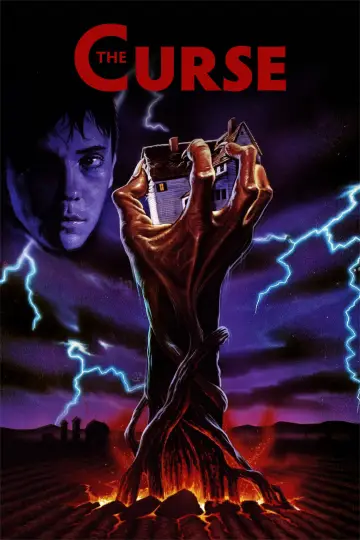Poster to the movie "The Curse" #1045774