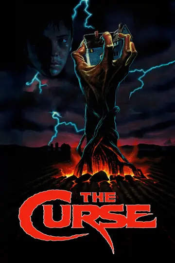 Poster to the movie "The Curse" #1045775