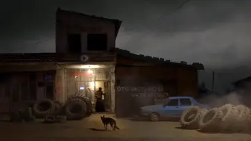 Backdrop to the movie "Once Upon a Time in Anatolia" #211366