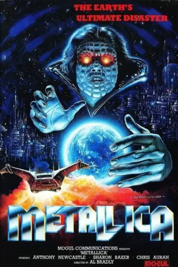 Poster to the movie "Star Odyssey" #1247613