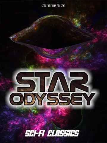 Poster to the movie "Star Odyssey" #1247616