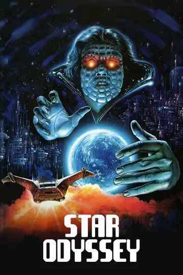 Poster to the movie "Star Odyssey" #1247620