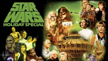 Backdrop to the movie "The Star Wars Holiday Special" #1018758