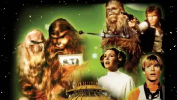 Backdrop to the movie "The Star Wars Holiday Special" #1018759