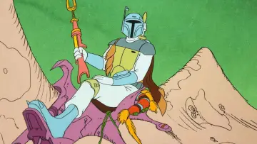 Backdrop to the movie "The Star Wars Holiday Special" #1018760