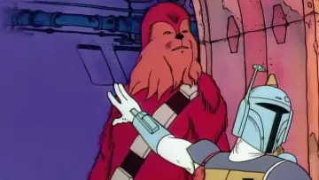 Backdrop to the movie "The Star Wars Holiday Special" #1018761