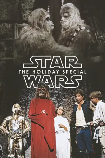 Poster to the movie "The Star Wars Holiday Special" #1018769