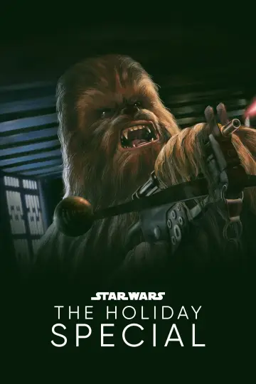 Poster to the movie "The Star Wars Holiday Special" #1018779
