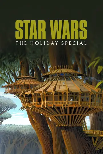Poster to the movie "The Star Wars Holiday Special" #1018781