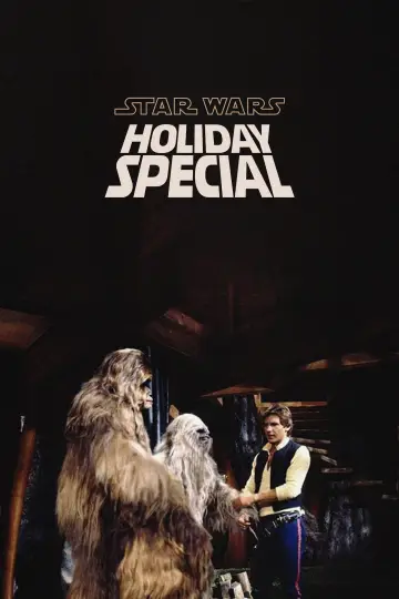 Poster to the movie "The Star Wars Holiday Special" #1018782