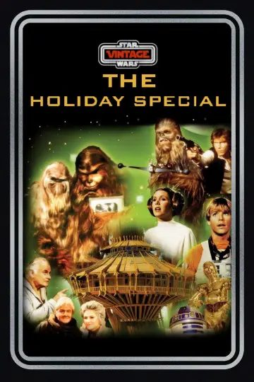 Poster to the movie "The Star Wars Holiday Special" #1018785