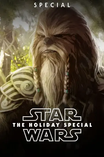 Poster to the movie "The Star Wars Holiday Special" #1018792