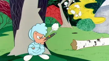 Backdrop to the movie "Baby Buggy Bunny" #1298230