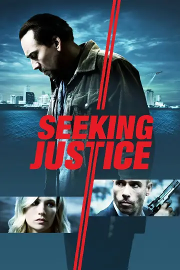 Poster to the movie "Seeking Justice" #1632534