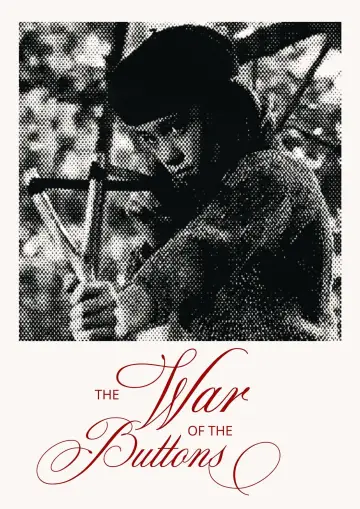 War of the Buttons poster