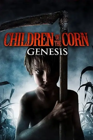 Poster to the movie "Children of the Corn: Genesis" #1081546