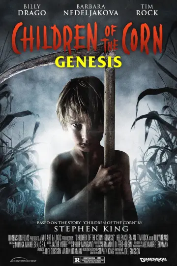 Poster to the movie "Children of the Corn: Genesis" #1081547