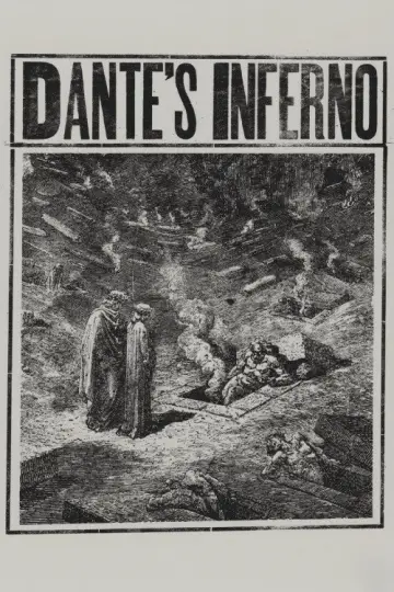 Poster to the movie "Dante