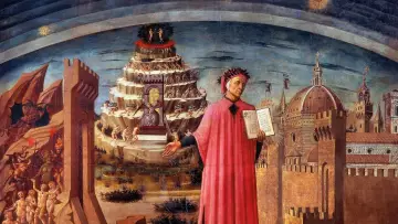 Backdrop to the movie "Dante