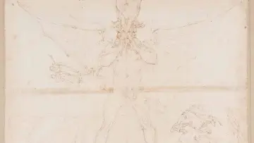 Backdrop to the movie "Dante