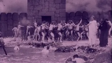 Backdrop to the movie "Dante
