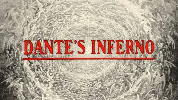 Backdrop to the movie "Dante