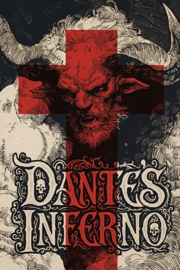 Poster to the movie "Dante